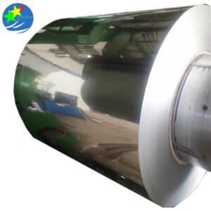 GALVANIZED STEEL COIL AND SHEET